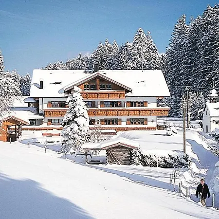 Gaestehaus Sonnenberg *