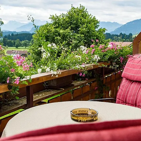 Gaestehaus Sonnenberg Apartment *