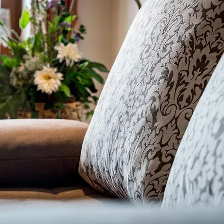 Gaestehaus Sonnenberg アパート ボルシュターラング