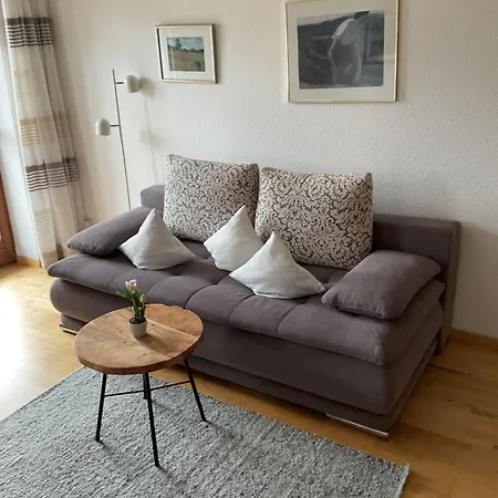 Gaestehaus Sonnenberg * Bolsterlang