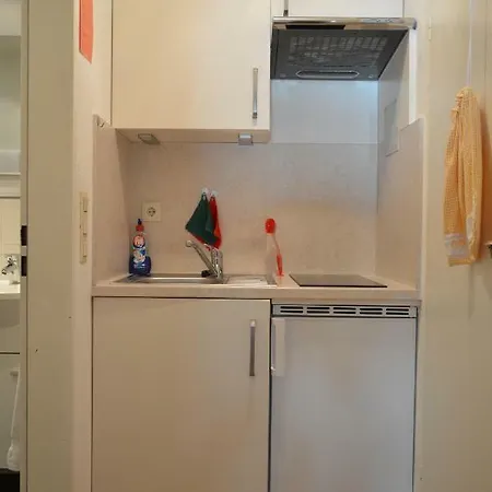 アパート Gaestehaus Sonnenberg