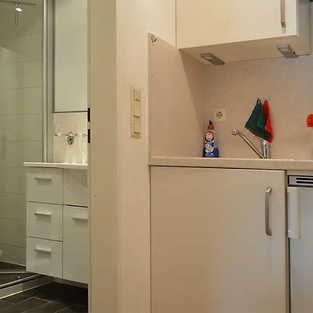 Gaestehaus Sonnenberg ボルシュターラング