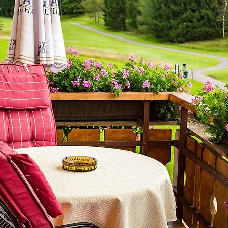 Διαμέρισμα Gaestehaus Sonnenberg