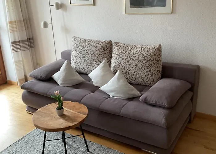 Gaestehaus Sonnenberg * Bolsterlang